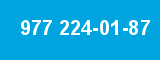 977 224-01-87
